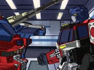 Transformers Super Link - 03DVD vol07+08 par2