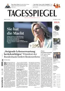 Der Tagesspiegel - 10 Juli 2024