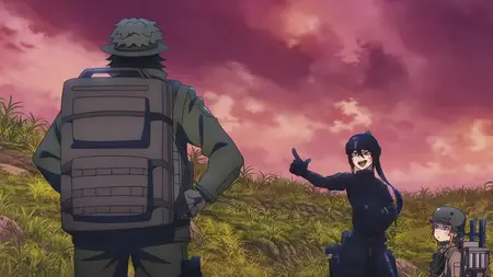 Sword Art Online Alternative: Gun Gale Online S02E05