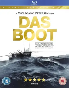 Das Boot (1981) [Director's Cut]