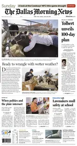 The Dallas Morning News - January 26, 2025