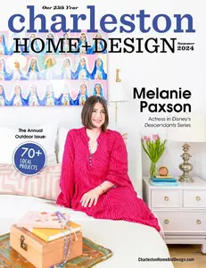 Charleston Home + Design - Summer 2024