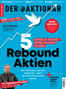Der Aktionär - 27 März 2026