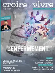 Croire & Vivre - Juin 2025
