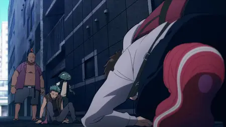 My Hero Academia Vigilantes (2025 S01E01 001 Im Here ToonsHub