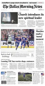 The Dallas Morning News - May 26, 2025