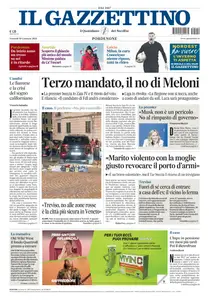 Il Gazzettino Pordenone - 10 Gennaio 2025