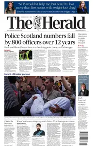 The Herald (Scotland) - 21 May 2025