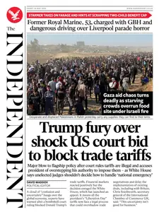 The Independent - 30 May 2025