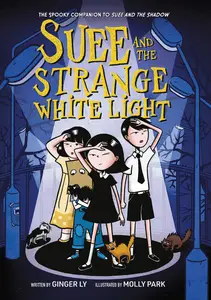 Suee and the Strange White Light 2023 digital DrVink