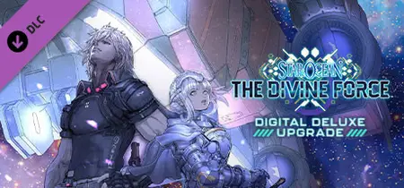 STAR OCEAN THE DIVINE FORCE DIGITAL DELUXE UPGRADE (2022) v01.01.23063