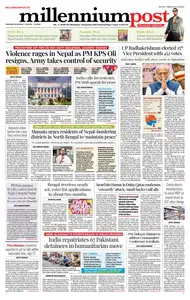 Millennium Post Kolkata - 10 September 2025