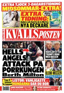 Kvällsposten - 20 Juni 2025