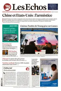 Les Echos du Mardi 13 Mai 2025