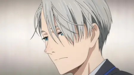 Yuri!!! on Ice (2016 S01E07 Chinas On! The Grand Prix Series Opening Event!! The Cup of China Free Skate Smoke