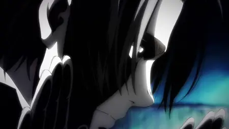 Yuri!!! on Ice (2016 S01E07 Chinas On! The Grand Prix Series Opening Event!! The Cup of China Free Skate Smoke