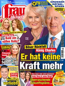 Frau Aktuell - 11 Januar 2025