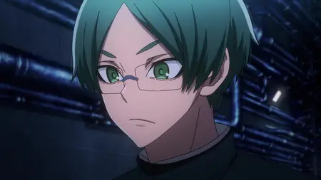 TOUGEN ANKI S01E15 Found You