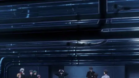 TOUGEN ANKI S01E15 Found You