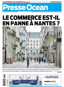 Presse Océan Nantes - 6 Novembre 2024