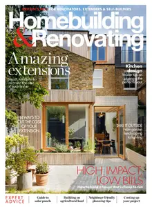 Homebuilding & Renovating - September 2025