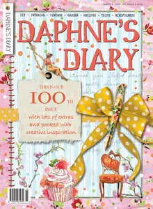 Daphne's Diary English Edition - 25 May 2024