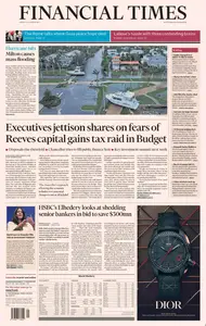Financial Times UK - 11 October 2024
