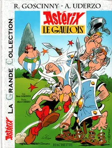 Astérix - La Grande Collection - Tome 1 - Astérix Le Gaulois