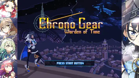 Chrono Gear Warden of Time (2025)