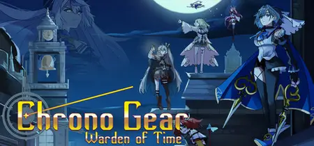 Chrono Gear Warden of Time (2025)