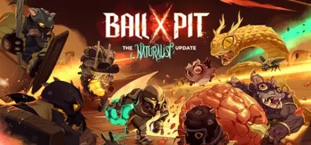 BALL x PIT (2026) Update v1.301