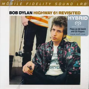 Bob Dylan - Highway 61 Revisited (1965) {2014, Hybrid UDSACD, Limited Edition, Remastered} Repost