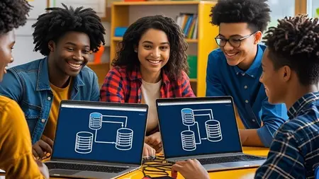 SQL - Zero to Hero: The Complete SQL Bootcamp