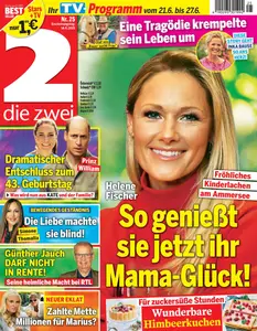 Die 2 - 14 Juni 2025