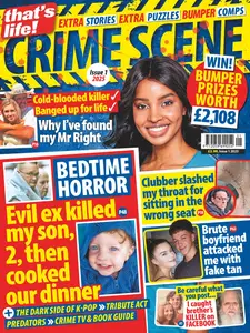 That's Life Crime Scene - Issue 34 2025