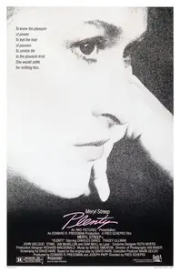 Plenty (1985)