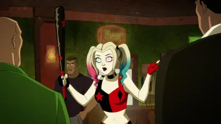 Harley Quinn S02E01