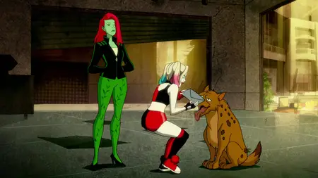 Harley Quinn S02E01