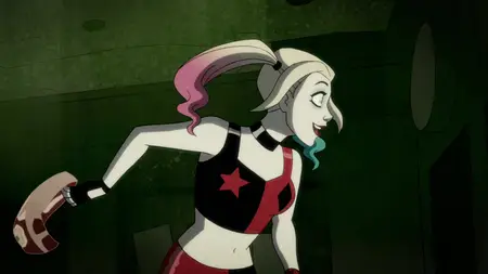 Harley Quinn S02E01