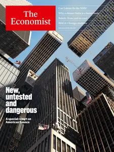 The Economist UK - May 31, 2025