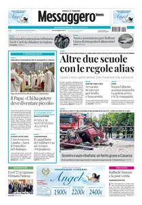 Messaggero Veneto Pordenone - 10 Maggio 2025