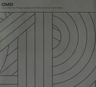 Orchestral Manoeuvres In The Dark - Live With The Royal Liverpool Philharmonic Orchestra (2018)