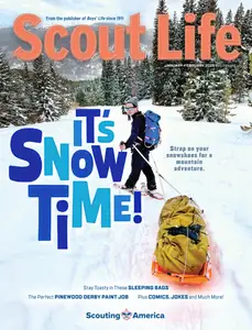 Scout Life - January-February 2025