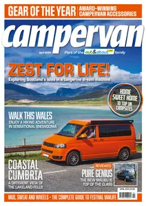Campervan - April 2025