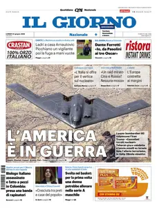 Il Giorno - 23 Giugno 2025