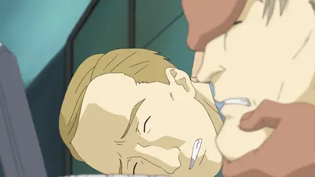 Planetes Episode 23 Debris Cluster