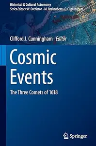 Cosmic Events: The Three Comets of 1618