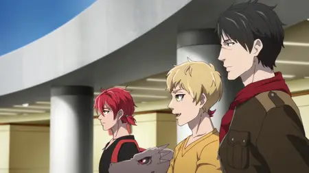 Tower of God - S02E19