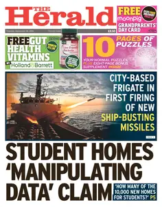 Plymouth Herald - 30 September 2025
