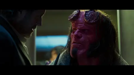 Hellboy (2019)